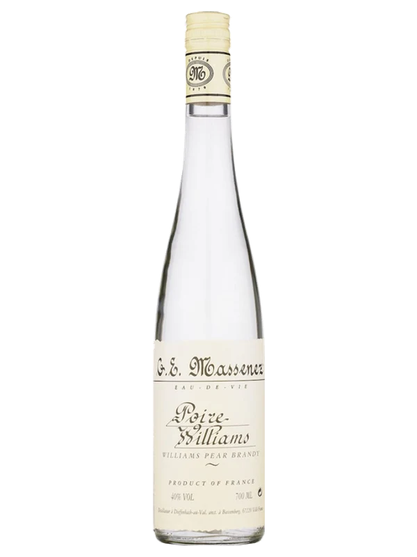 Massenez Eau-de-Vie Poire Williams