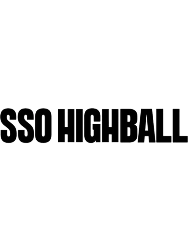 Sso Highball Asabi (Apple Cider Vinegar)