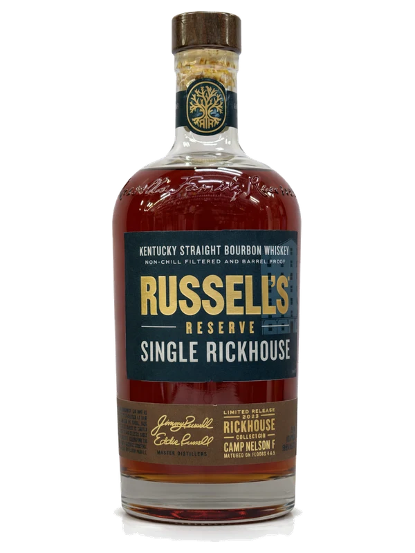 Russel's Reserve Rickhouse