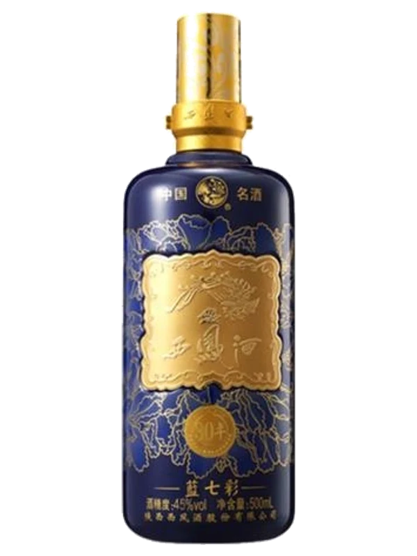 Xifeng Jiu Blue 30 Year