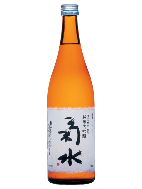 Junmai Dai-Ginjo Genshu Sakamai Kikusui