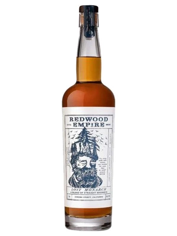 Redwood Empire Lost Monarch Blend of Straight Whiskeys