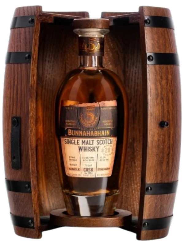 The Perfect Fifth Bunnahabhain 1991 28 Year Old