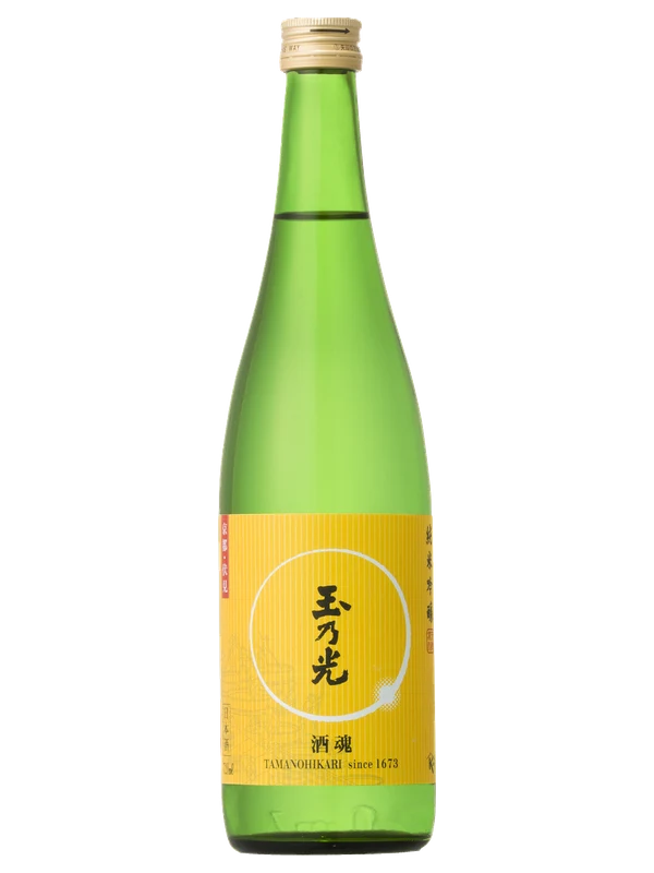 Tamanohikari Junmai Ginjo Shukon