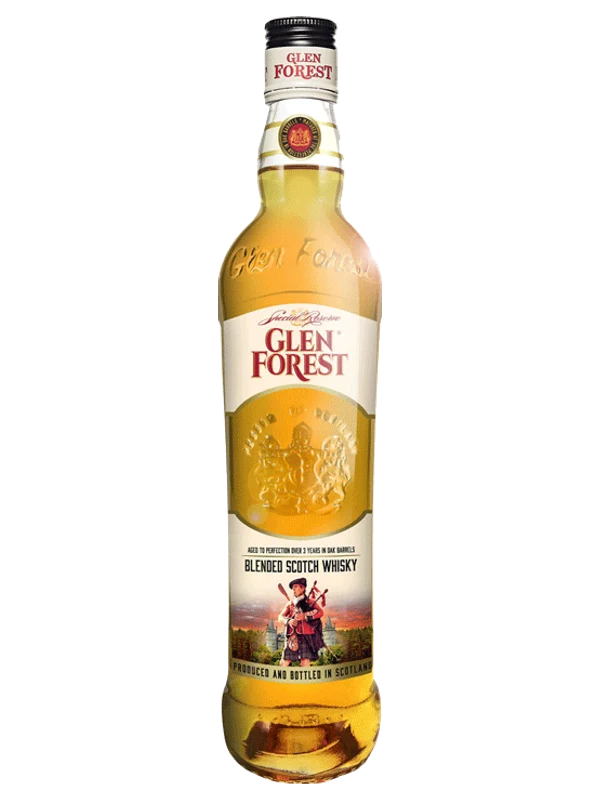 Glen Forest