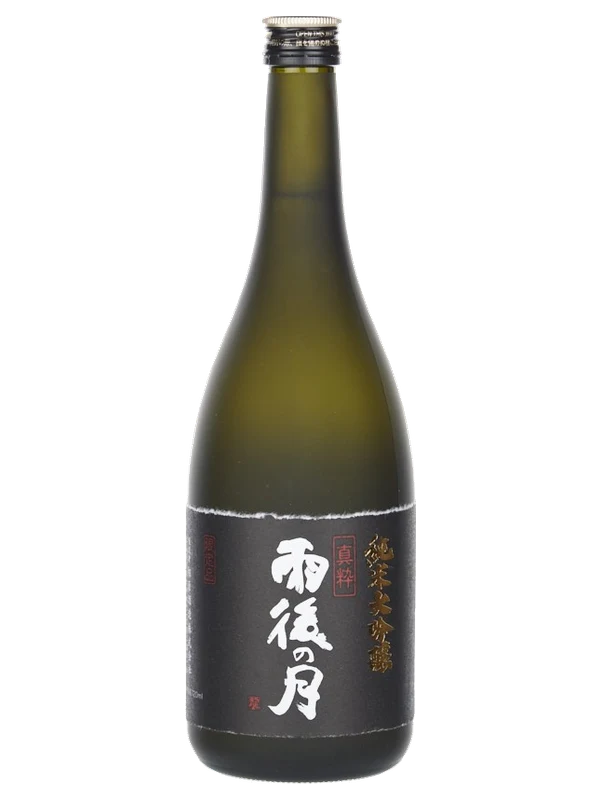 Ugonotsuki Junmai Daiginjo Hattannishiki
