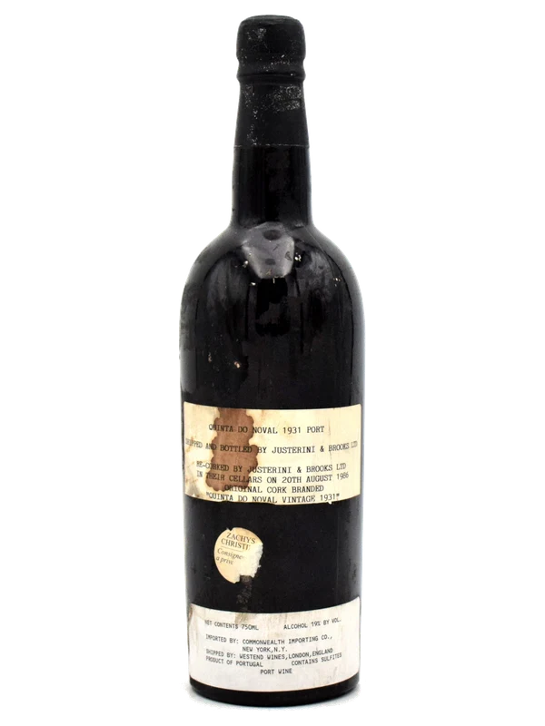 Quinta Do Noval Vintage Port
