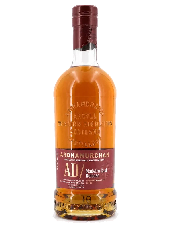 Ardnamurchan AD/ Madeira Cask Release