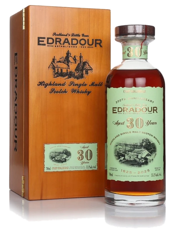 Edradour 30 Year Old