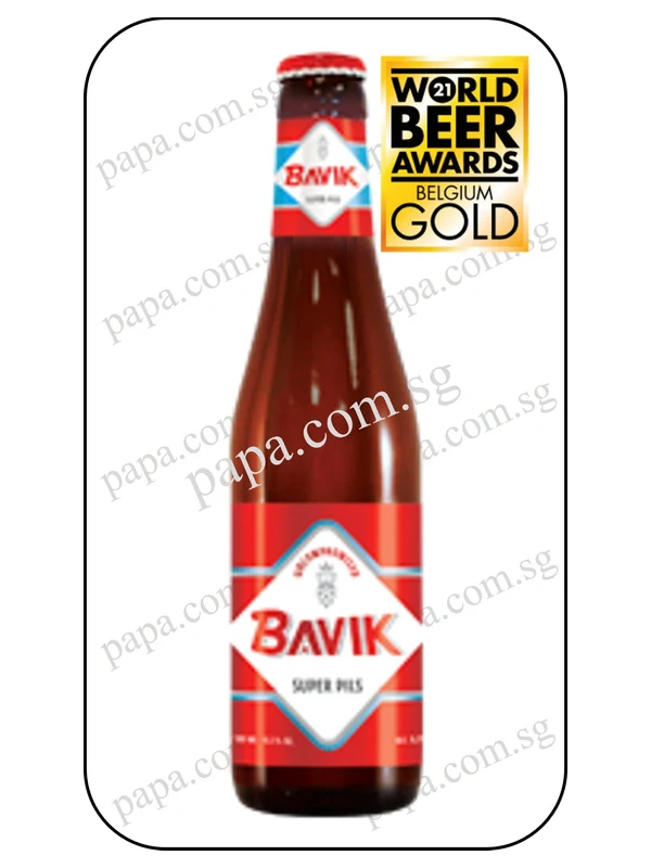 Bavik Super Pils