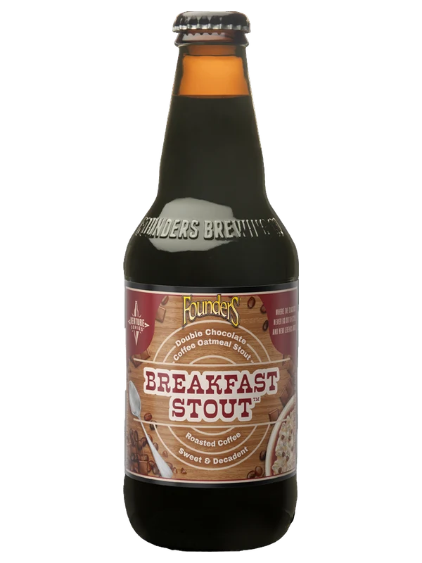 Founders Breakfast Stout