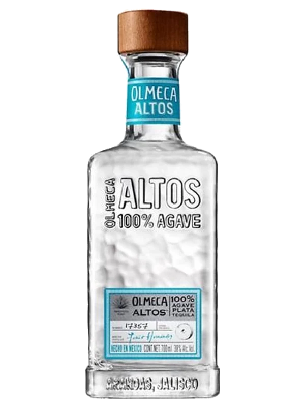 Olmeca Altos Plata