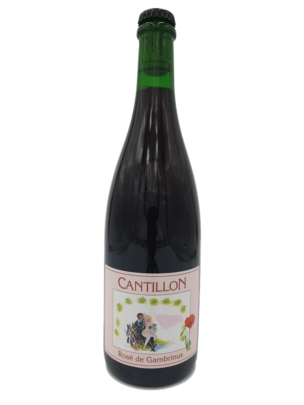 Cantillon Rosé de Gambrinus