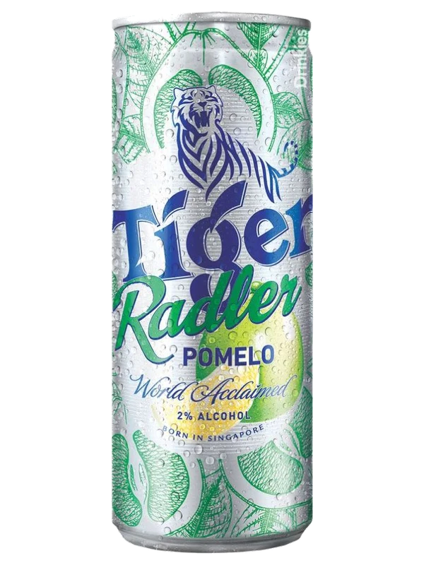 Tiger Radler Pomelo