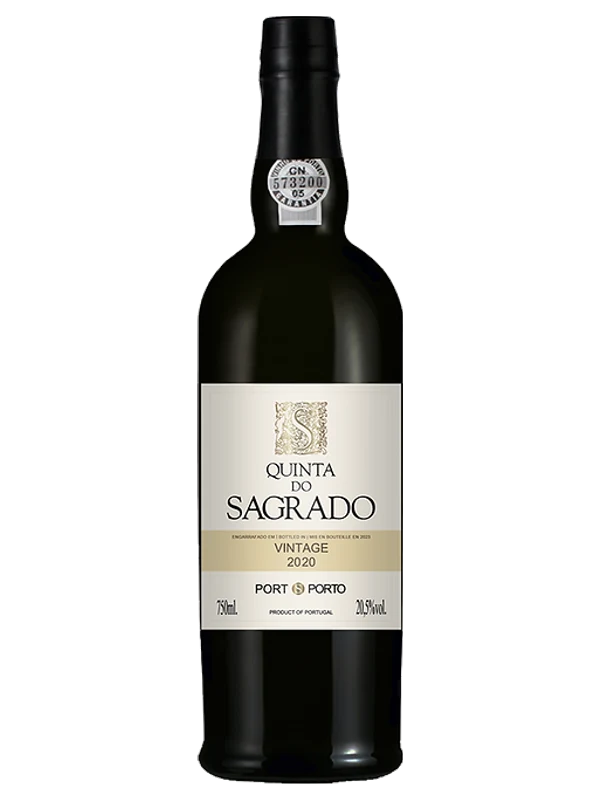 Quinta Do Sagrado Vintage Porto Tinto 2019