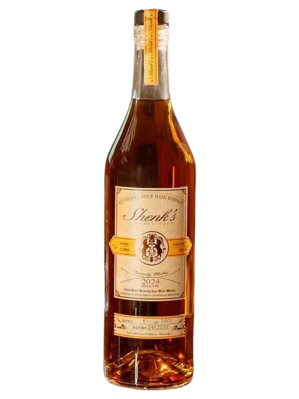 Shenk's Homestead Sour Mash 2024