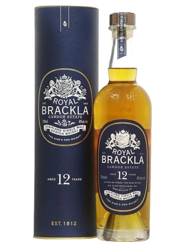 Royal Brackla 21 Year Old