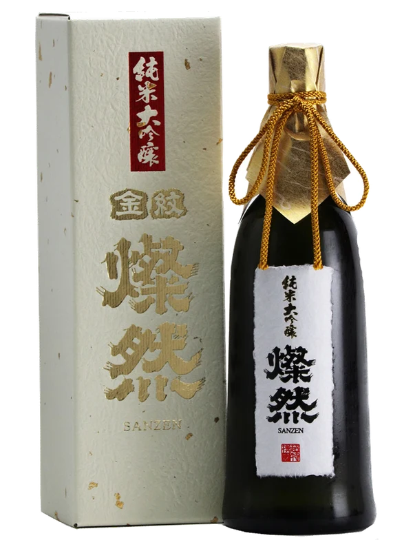 Nakashimaya Junmaidaiginjo