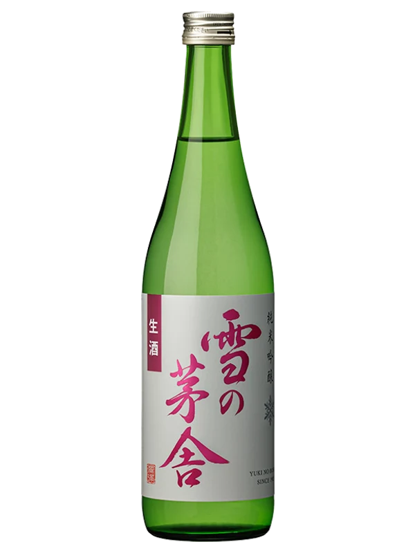 Yukinobosha Yamahai Honjyozo