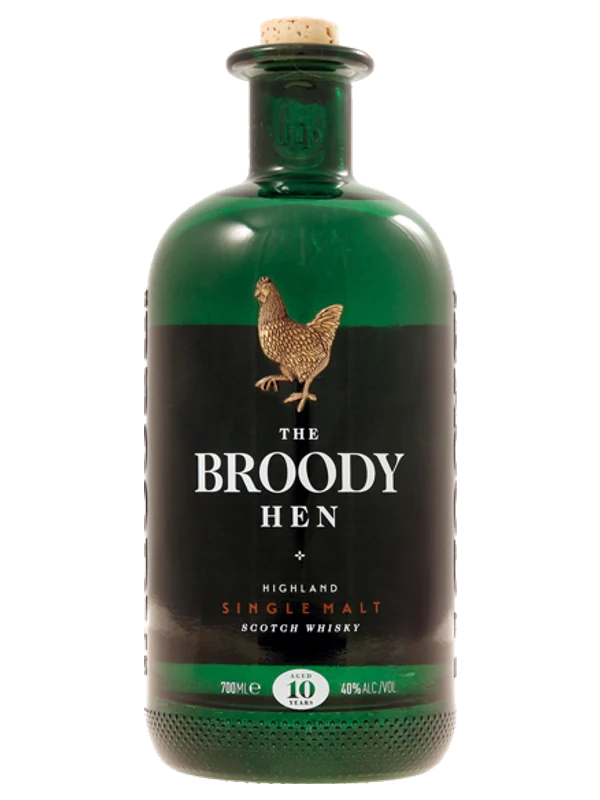The Broody Hen Highland Single Malt 10 Years Old