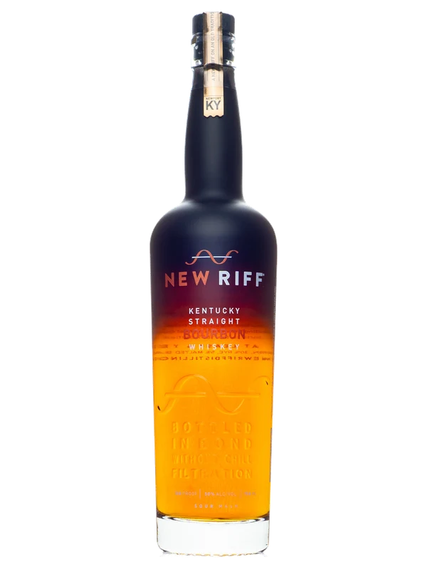 New Riff Bottled in Bond Bourbon Whiskey