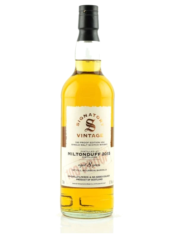 Signatory Miltonduff