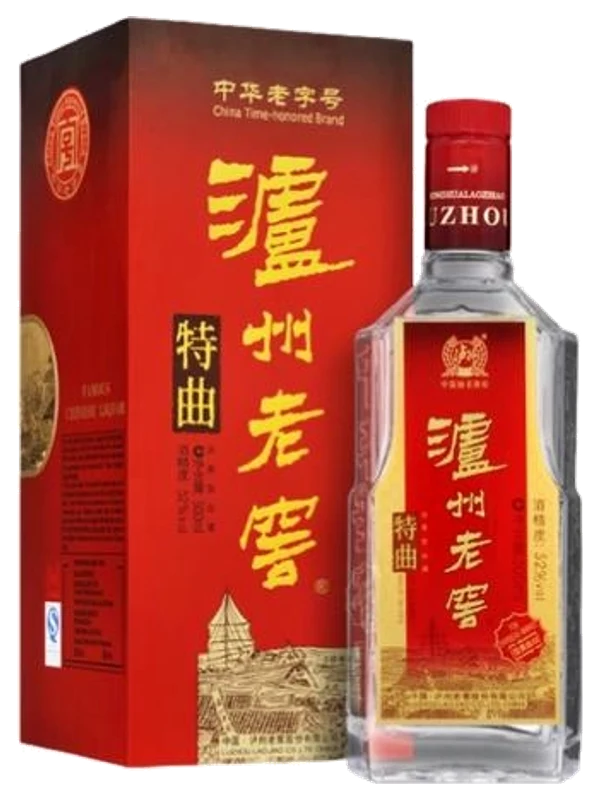 Luzhou Laojiao Tequ
