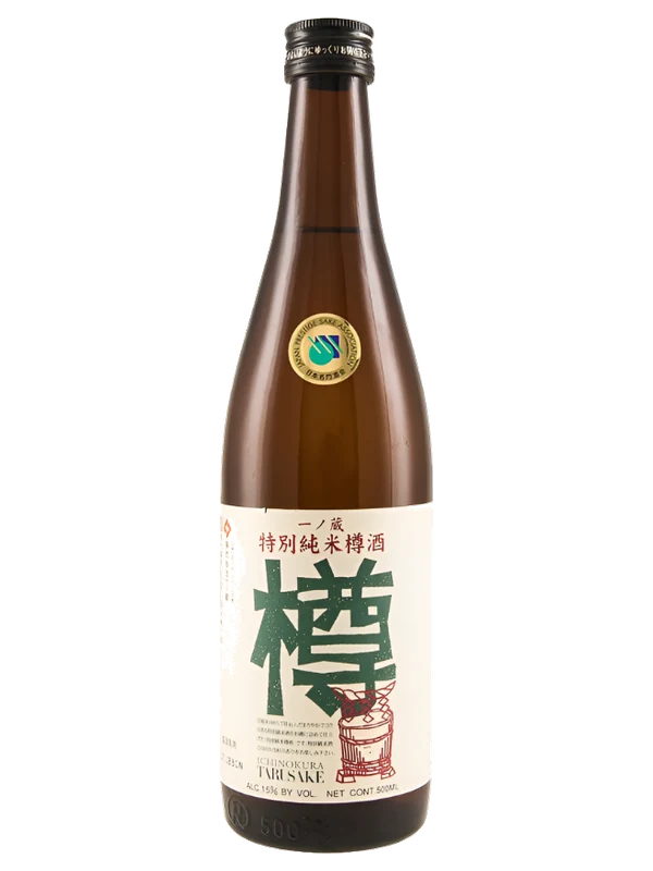 Ichinokura Tokubetsu Junmai