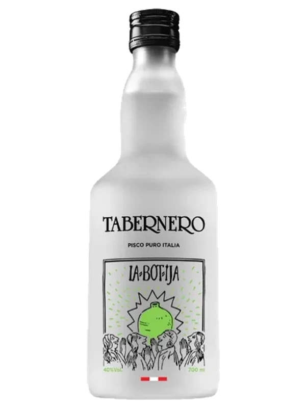 Tabernero Pisco Italia