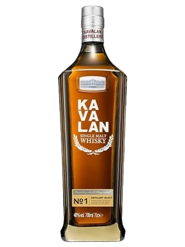 Kavalan Distillery Select No. 1