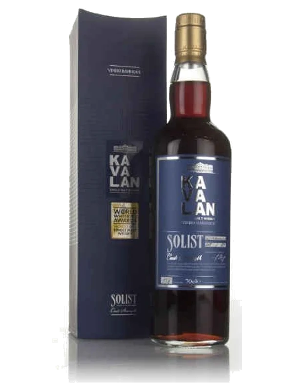 Kavalan Solist Vinho Barrique
