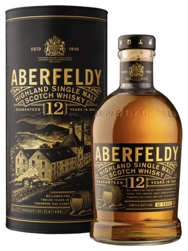 Aberfeldy 12 Year Old