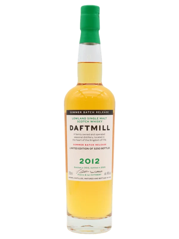 Daftmill 2025 Summer Release