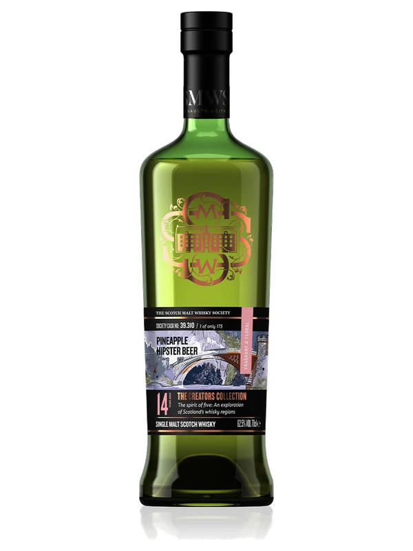 SMWS 39.310 Pineapple Hipster Beer
