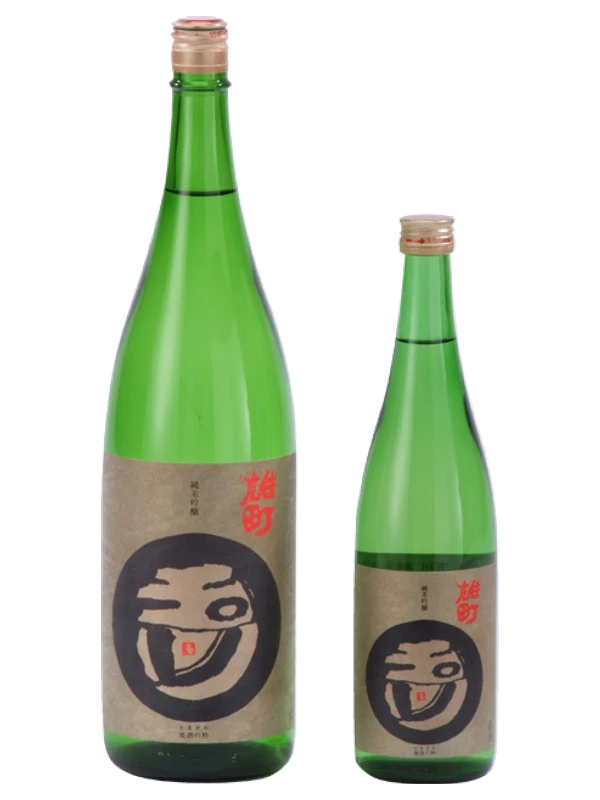 Tamagawa Junmaiginjo Omachi