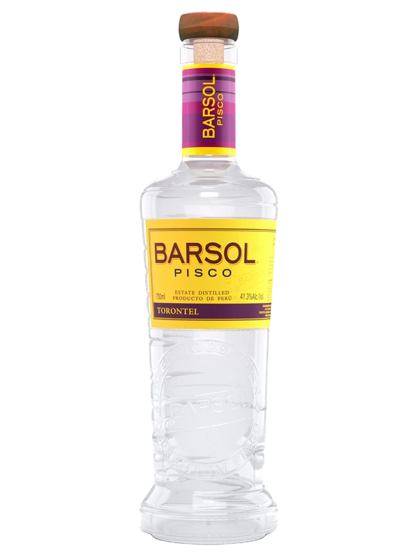 BarSol Pisco Puro Torontel