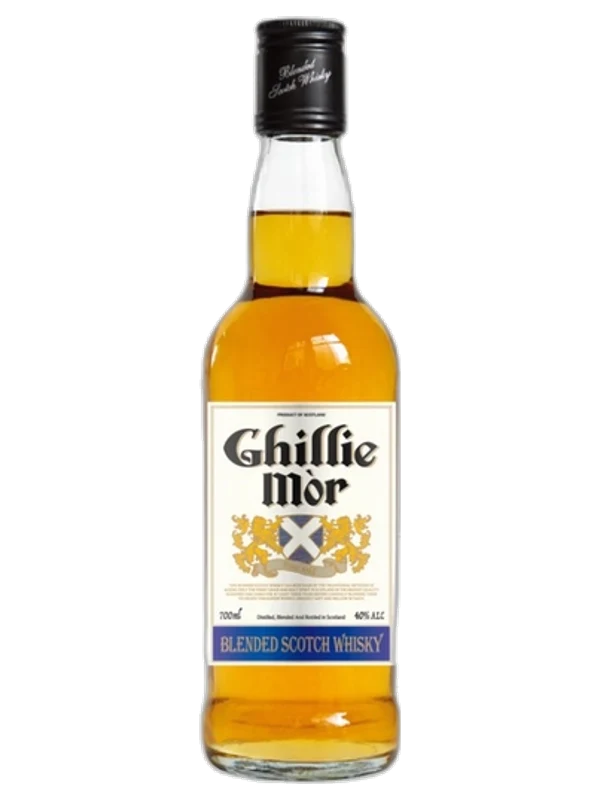 Gille Mor Blended Scotch Whisky