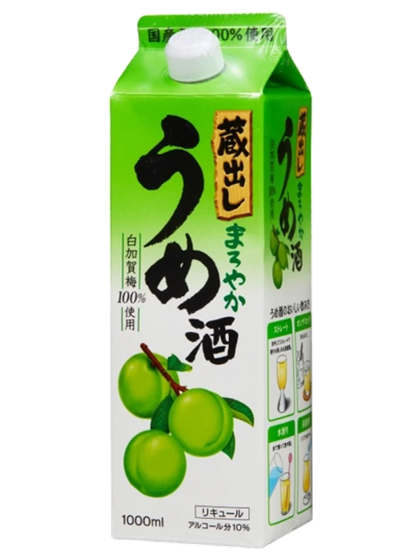 Kuradashi Maroyaka Umeshu