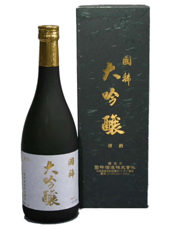 Kunimare Daiginjo
