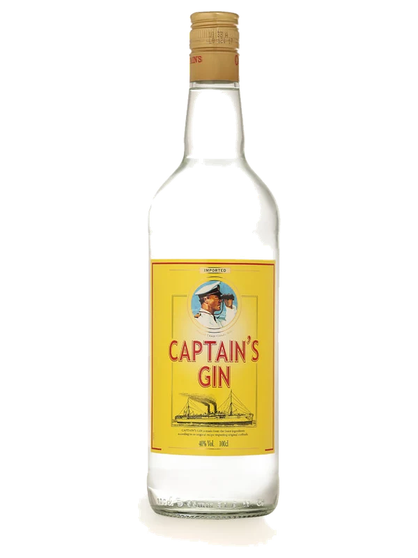 Captain's Gin