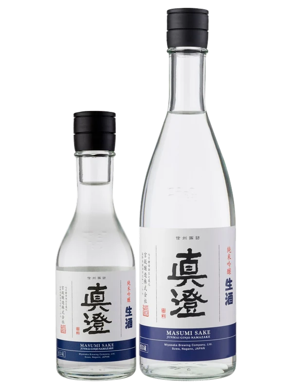Kagura Junmaiginjo Namazake Nojouho