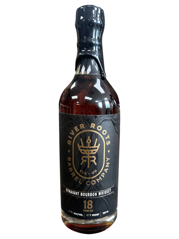 River Roots 8Y Kentucky Rye Whiskey (Rum Barrel Finish) - Caribbean Colt