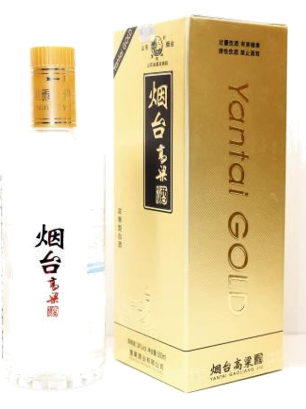 YANTAI GOLD LIQUOR