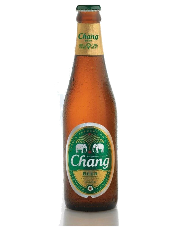 Chang Beer Cold Brew