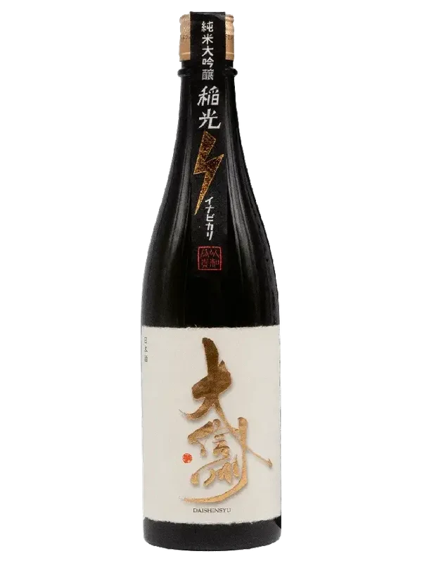 Daishinsyu Betsugakoi Junmaiginjo Bangaihin Nama
