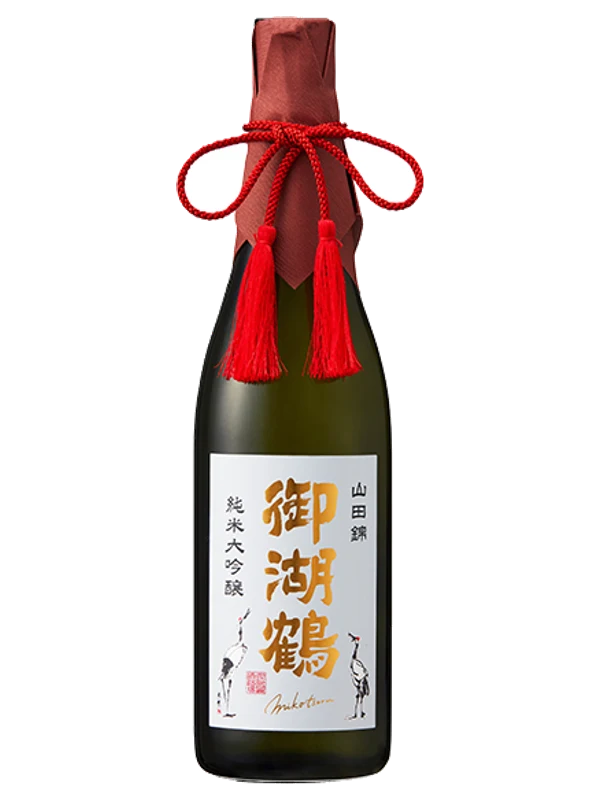 Mikotsuru Junmaiginjo Yamadanishiki