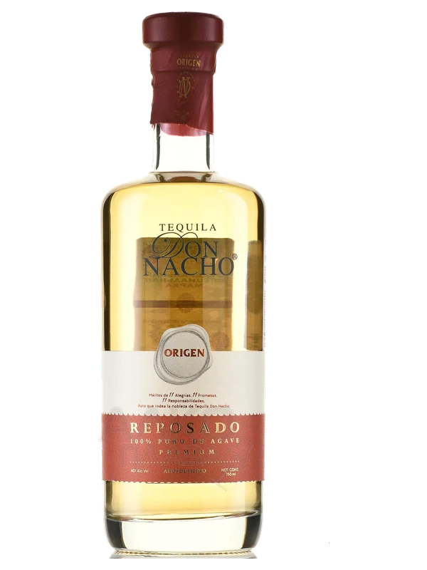 Don Nacho Origen Reposado