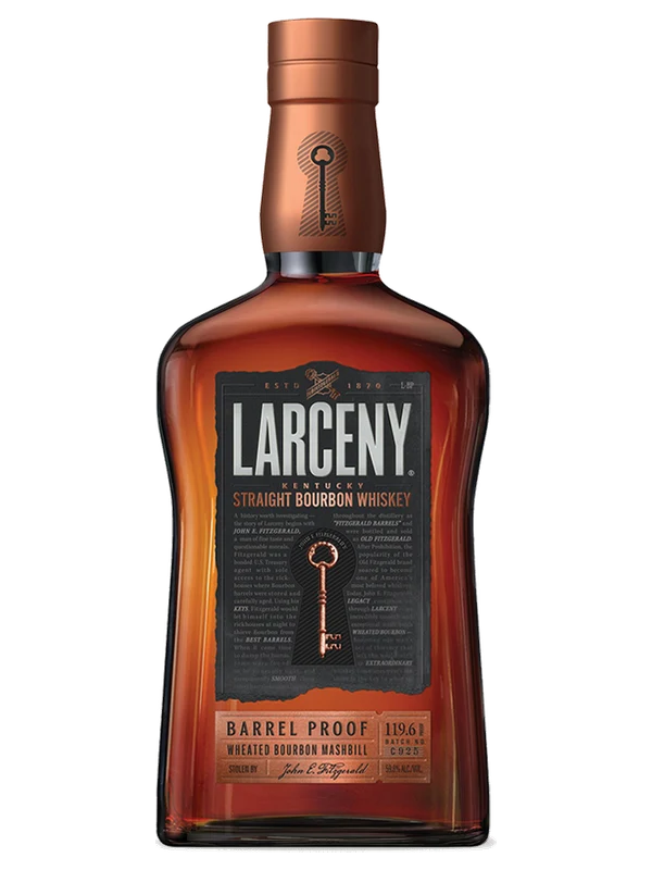 Larceny Barrel Proof