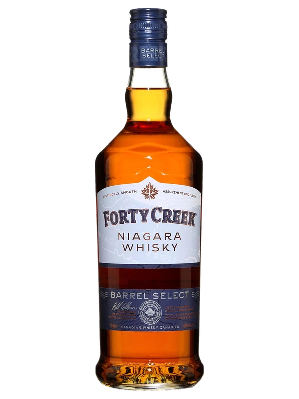 Forty Creek Barrel Select