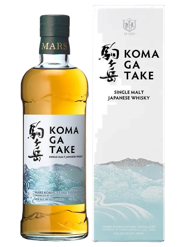 Single Malt KOMAGATAKE